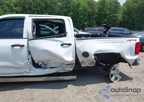 2014 Chevrolet Silverado 1500 1Lt from USA, damaged, VIN 3GCPCREH6EG429817